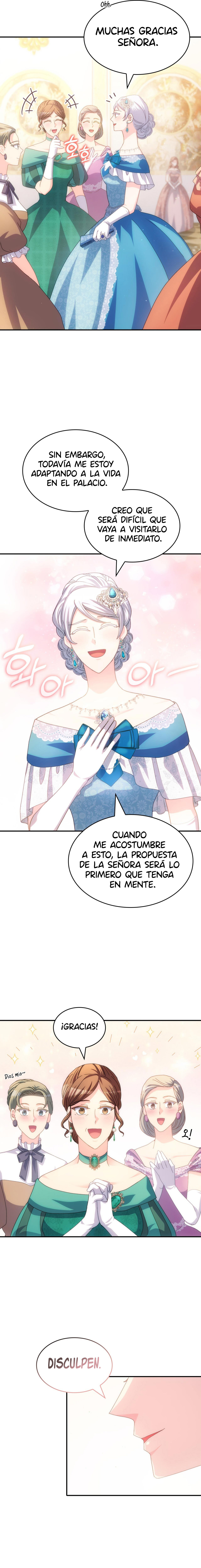 No Quiero Ser Amada capítulo 54 página 23