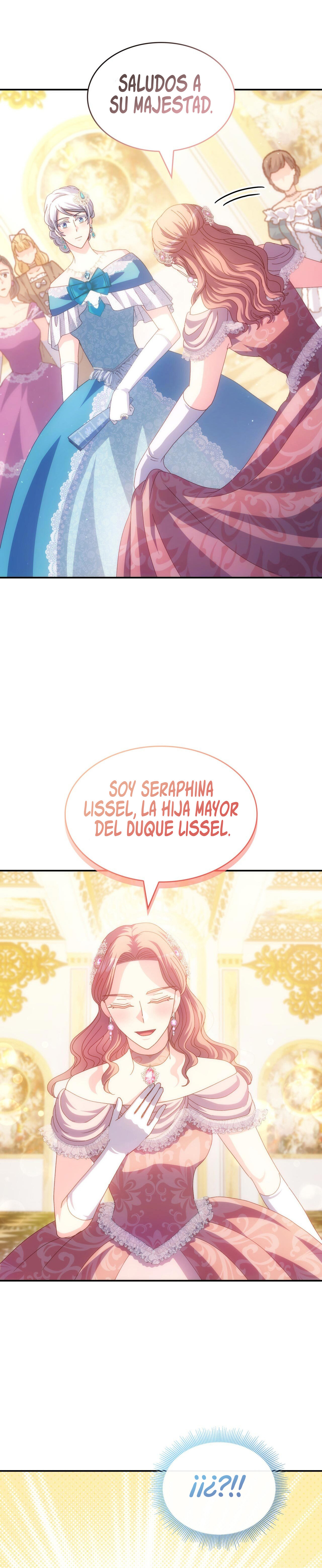 No Quiero Ser Amada capítulo 54 página 24