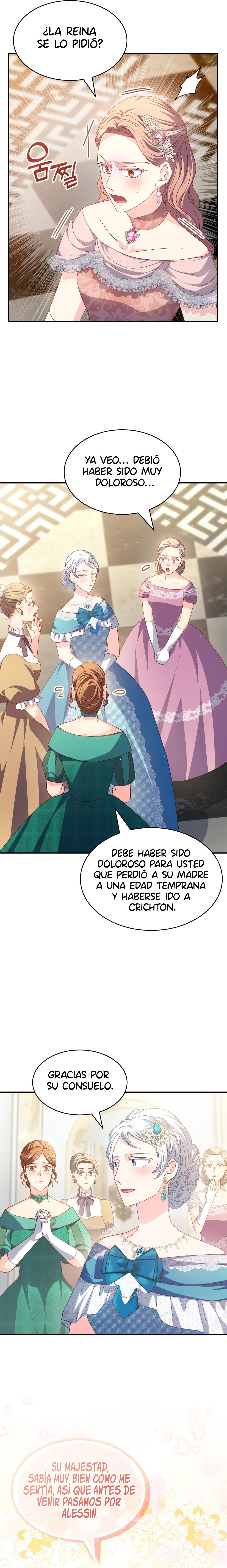 No Quiero Ser Amada - Capítulo 55 - Página 8 - LectorTMOo