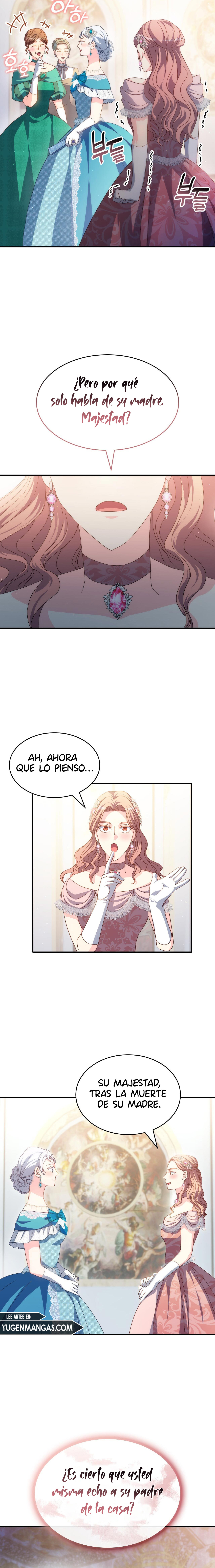 No Quiero Ser Amada - Capítulo 55 - Página 10 - LectorTMOo