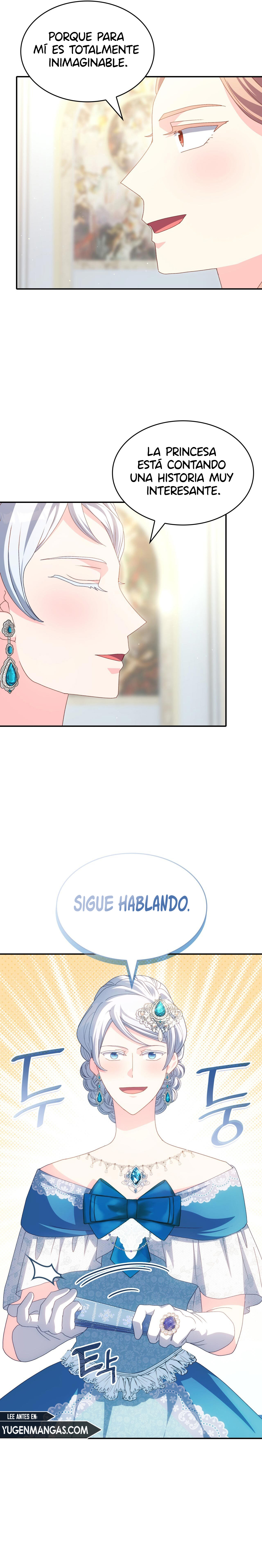 No Quiero Ser Amada - Capítulo 55 - Página 12 - LectorTMOo