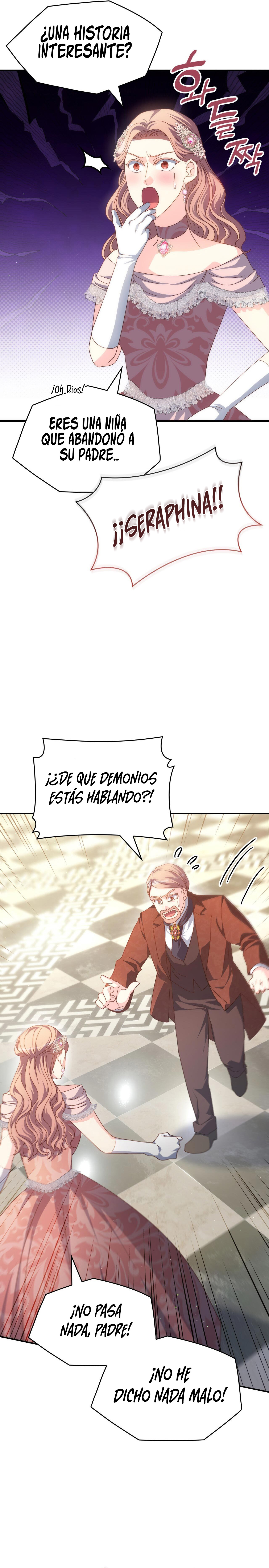 No Quiero Ser Amada - Capítulo 55 - Página 13 - LectorTMOo