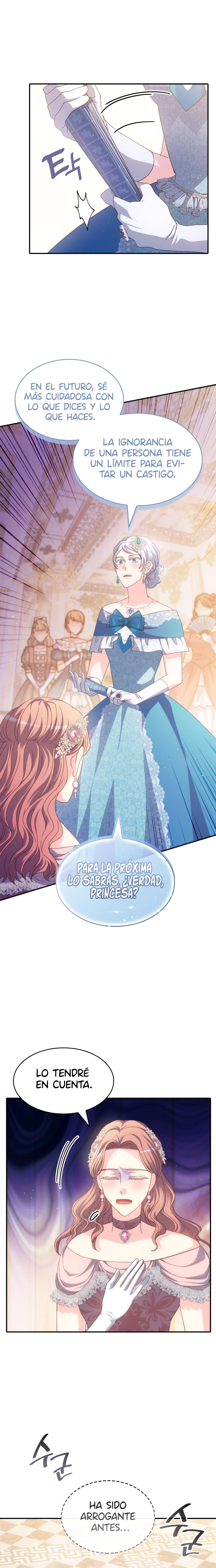 No Quiero Ser Amada - Capítulo 55 - Página 18 - LectorTMOo