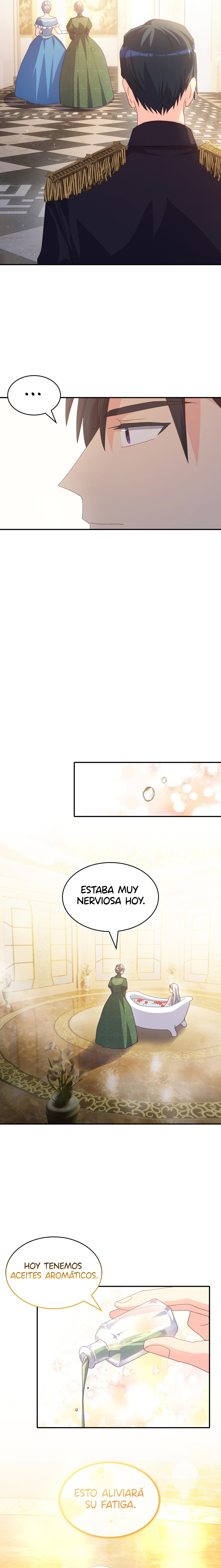 No Quiero Ser Amada - Capítulo 55 - Página 21 - LectorTMOo