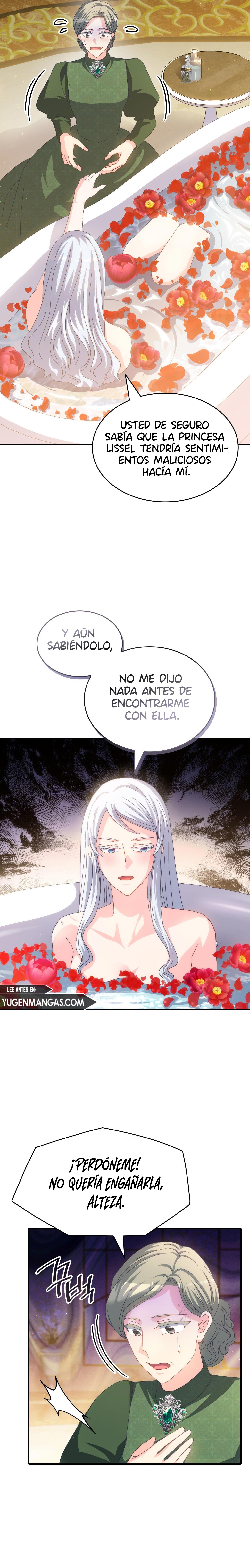 No Quiero Ser Amada - Capítulo 55 - Página 23 - LectorTMOo
