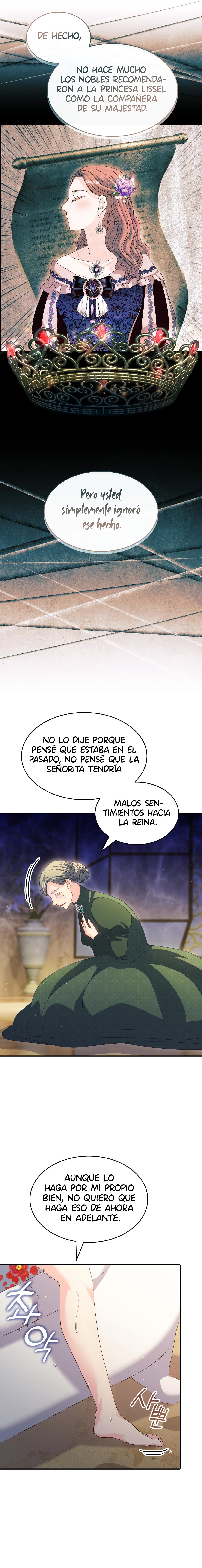 No Quiero Ser Amada - Capítulo 55 - Página 24 - LectorTMOo