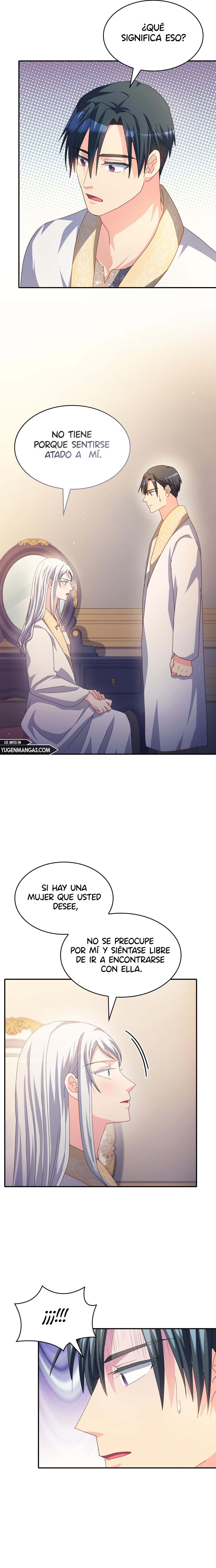 No Quiero Ser Amada - Capítulo 56 - Página 4 - LectorTMOo