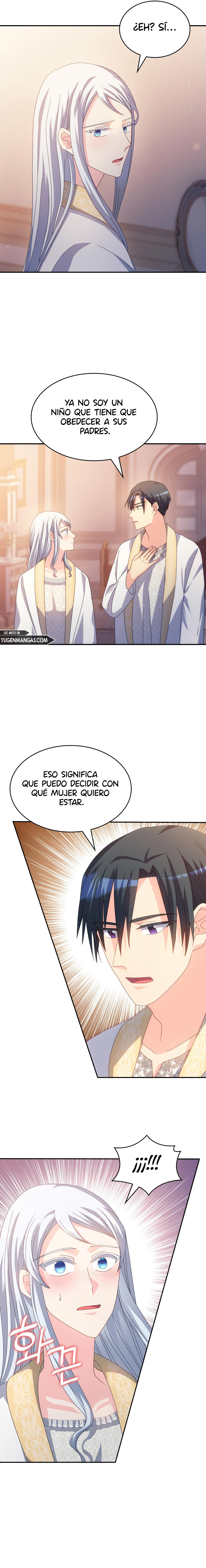 No Quiero Ser Amada - Capítulo 56 - Página 7 - LectorTMOo