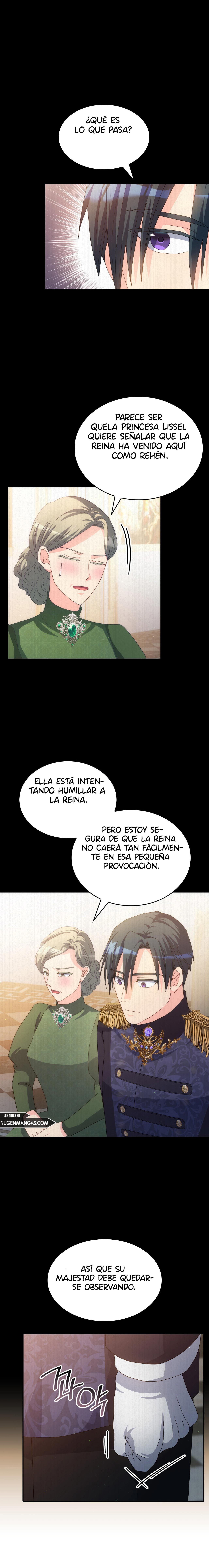 No Quiero Ser Amada - Capítulo 56 - Página 13 - LectorTMOo