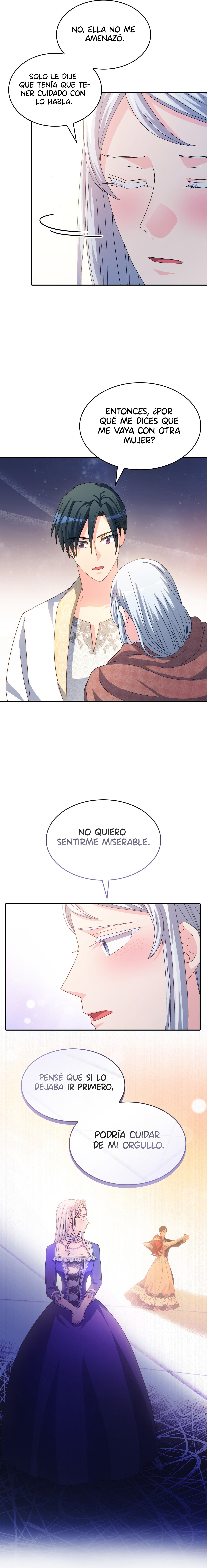 No Quiero Ser Amada - Capítulo 56 - Página 15 - LectorTMOo