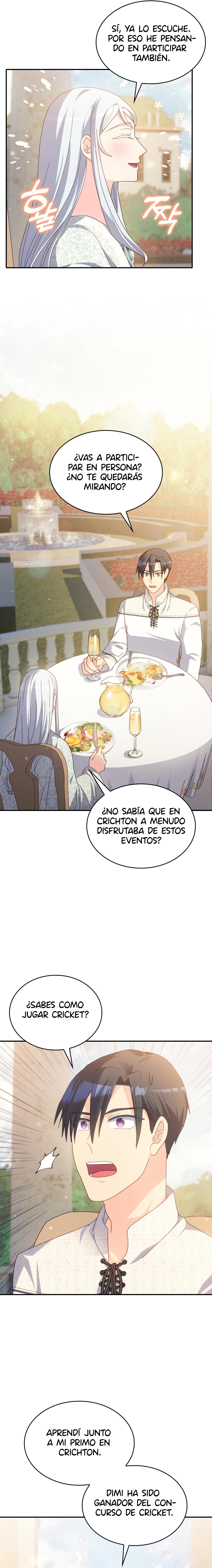 No Quiero Ser Amada - Capítulo 57 - Página 5 - LectorTMOo