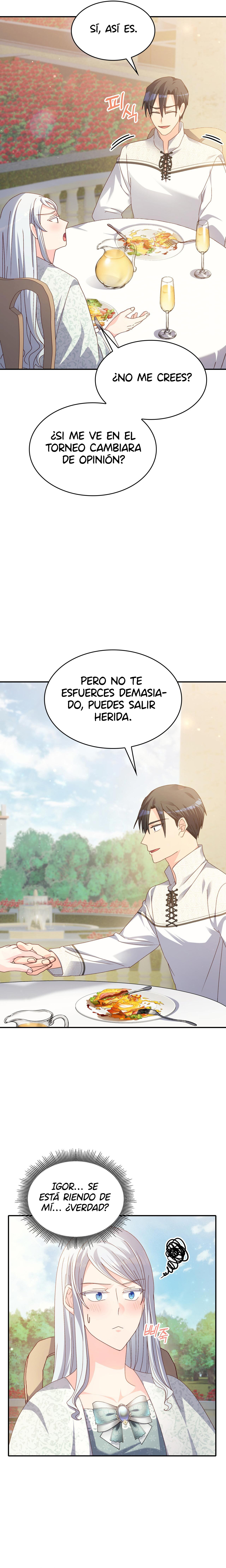 No Quiero Ser Amada - Capítulo 57 - Página 7 - LectorTMOo
