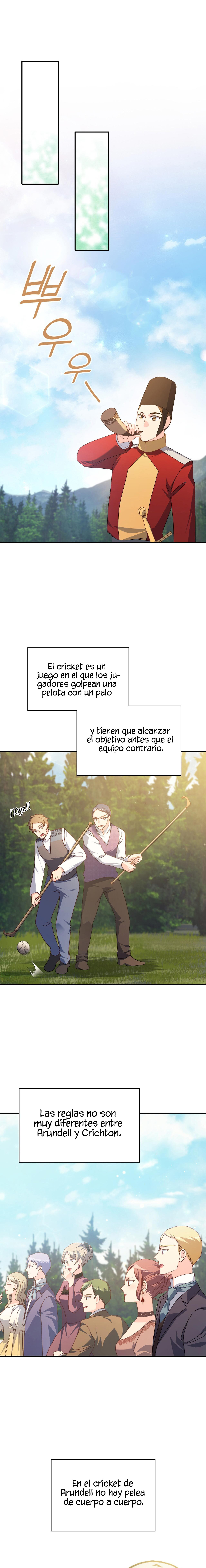 No Quiero Ser Amada - Capítulo 57 - Página 11 - LectorTMOo