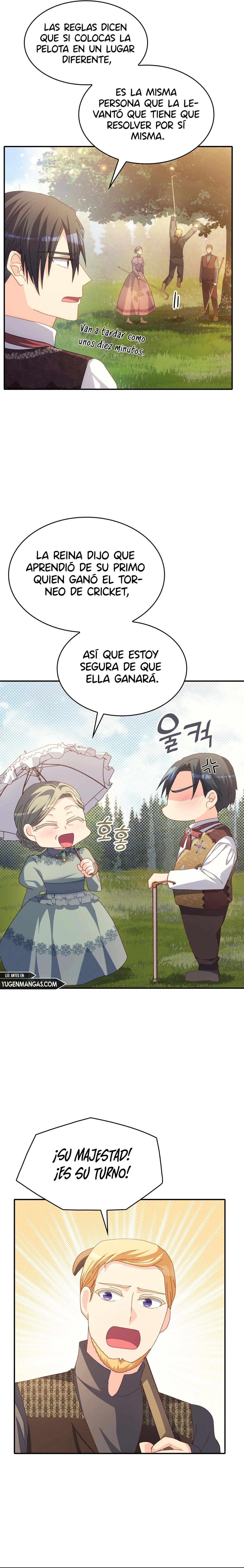 No Quiero Ser Amada - Capítulo 57 - Página 15 - LectorTMOo