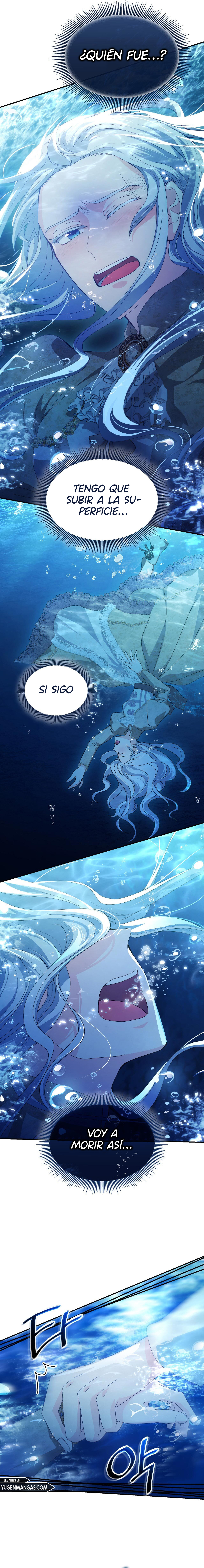 No Quiero Ser Amada capítulo 58 página 4