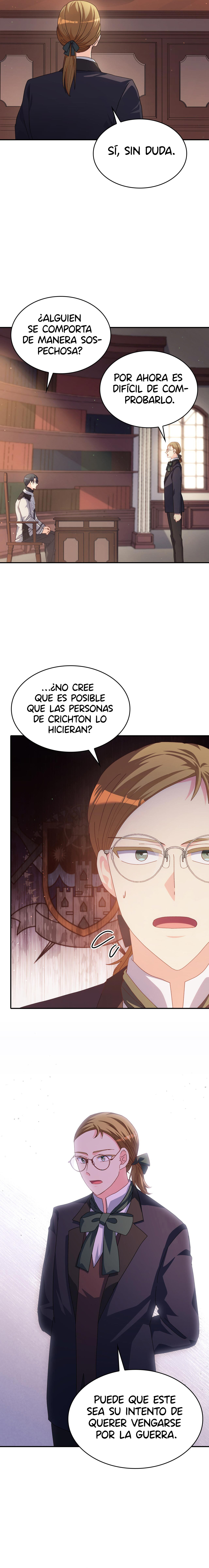No Quiero Ser Amada capítulo 58 página 13