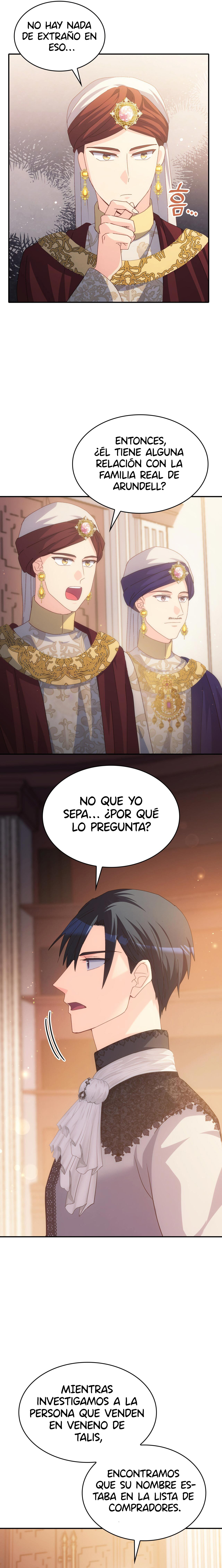 No Quiero Ser Amada capítulo 58 página 17