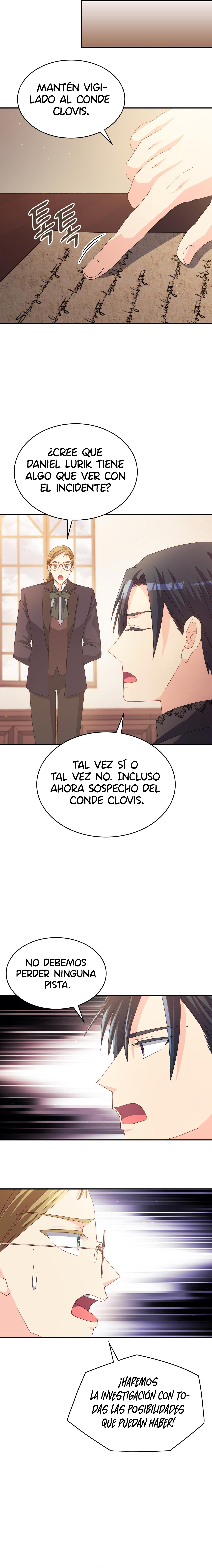 No Quiero Ser Amada capítulo 58 página 20