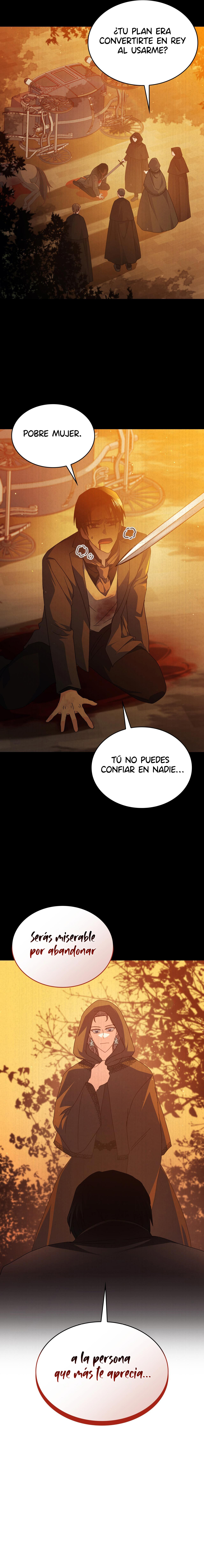 No Quiero Ser Amada - Capítulo 59 - Página 5 - LectorTMOo