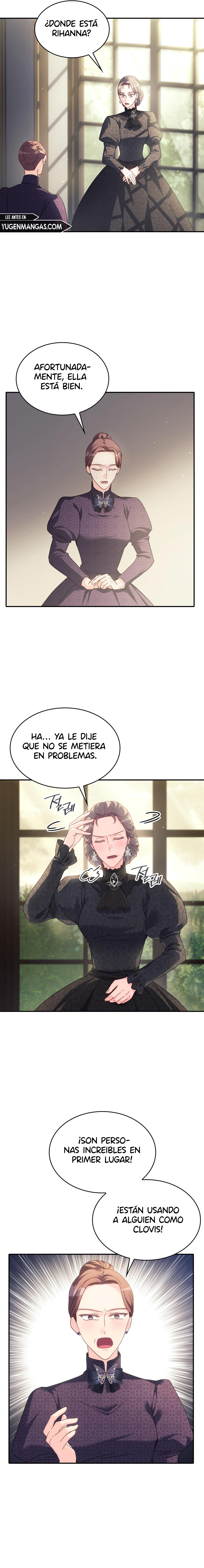 No Quiero Ser Amada - Capítulo 59 - Página 6 - LectorTMOo
