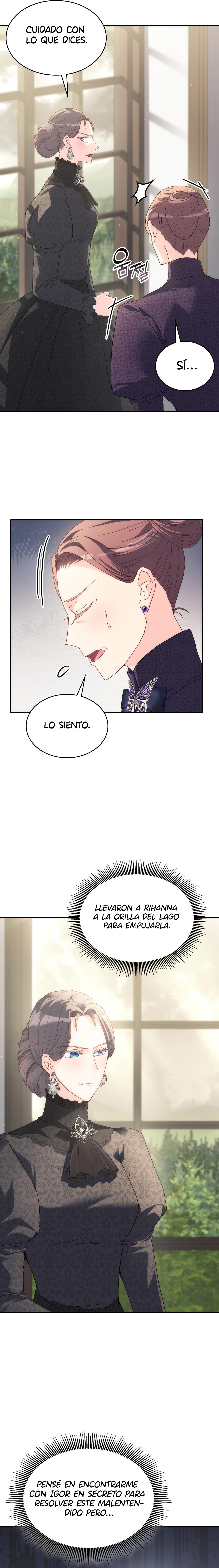 No Quiero Ser Amada - Capítulo 59 - Página 7 - LectorTMOo