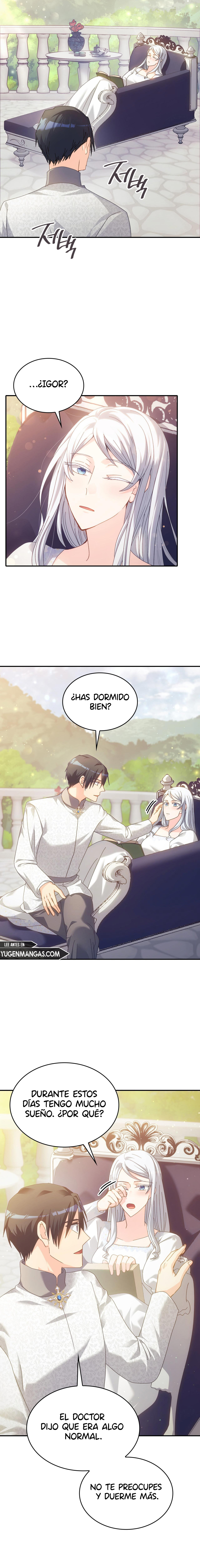 No Quiero Ser Amada - Capítulo 59 - Página 10 - LectorTMOo