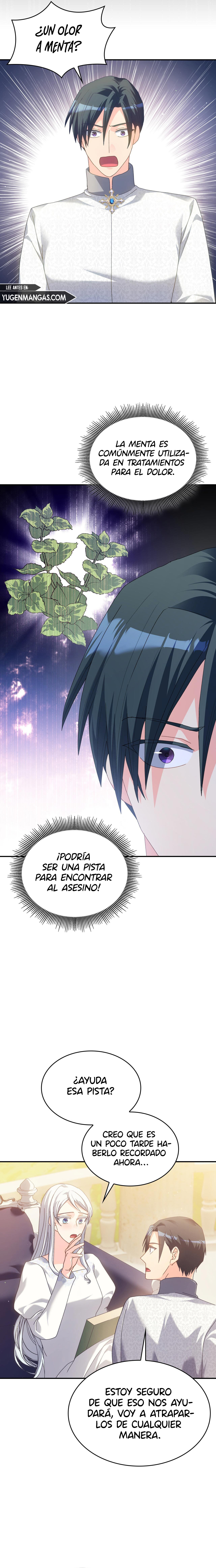 No Quiero Ser Amada - Capítulo 59 - Página 12 - LectorTMOo