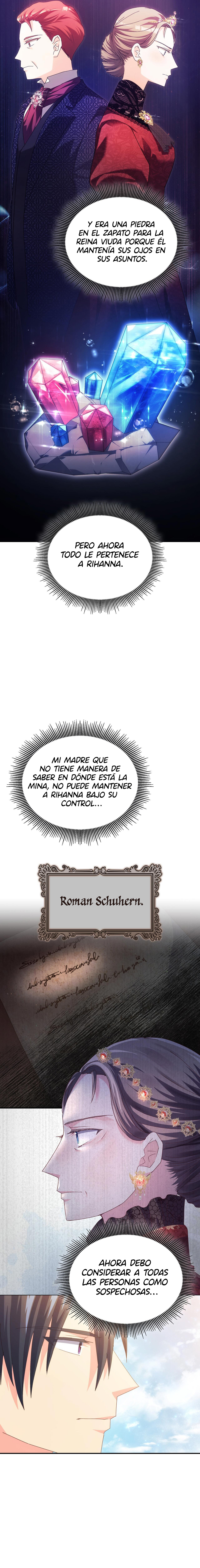 No Quiero Ser Amada - Capítulo 59 - Página 14 - LectorTMOo