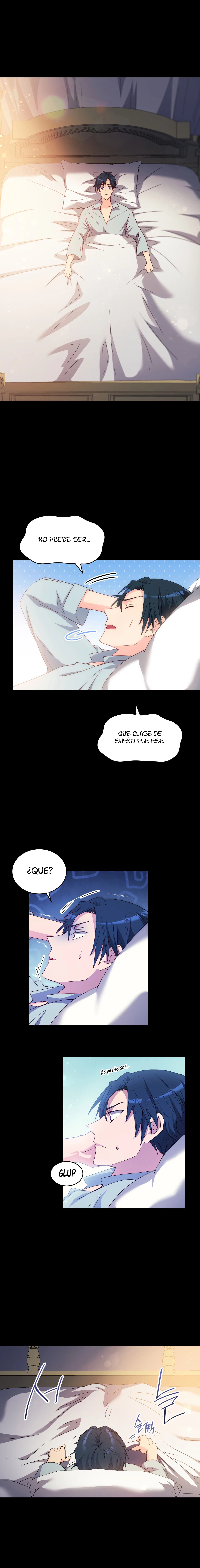 No Quiero Ser Amada capítulo 6 página 10