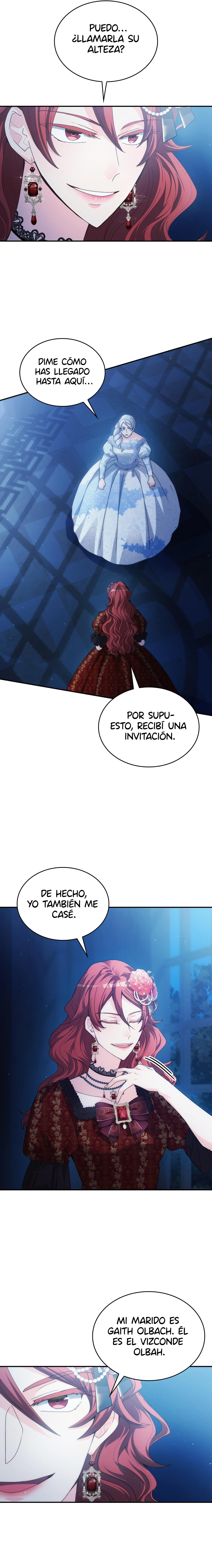 No Quiero Ser Amada - Capítulo 60 - Página 5 - LectorTMOo