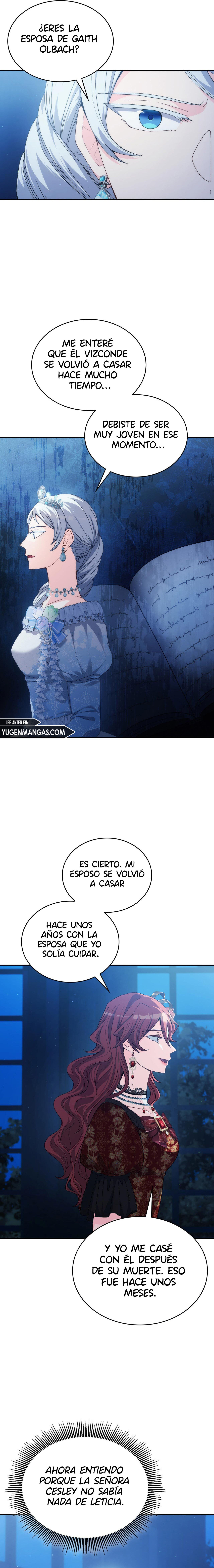 No Quiero Ser Amada - Capítulo 60 - Página 6 - LectorTMOo