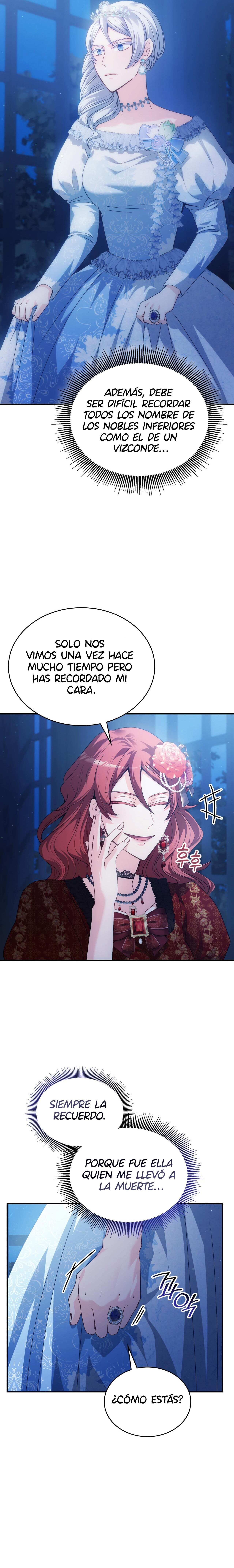 No Quiero Ser Amada - Capítulo 60 - Página 7 - LectorTMOo