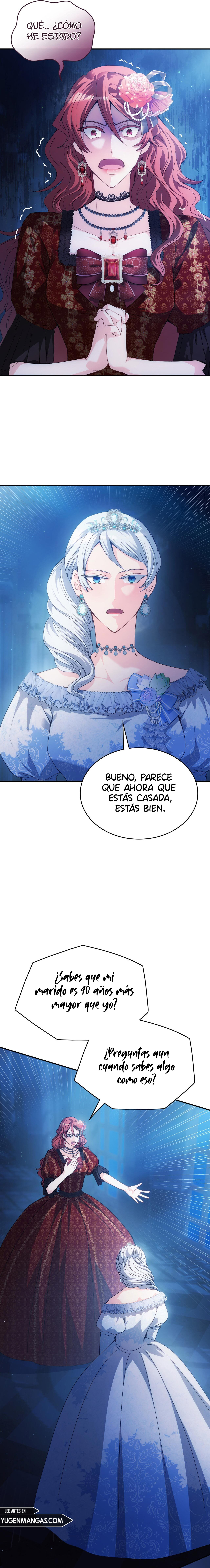 No Quiero Ser Amada - Capítulo 60 - Página 8 - LectorTMOo