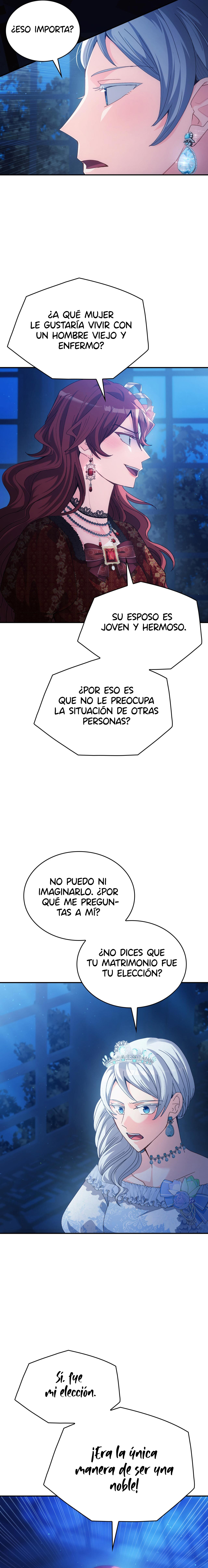 No Quiero Ser Amada - Capítulo 60 - Página 9 - LectorTMOo