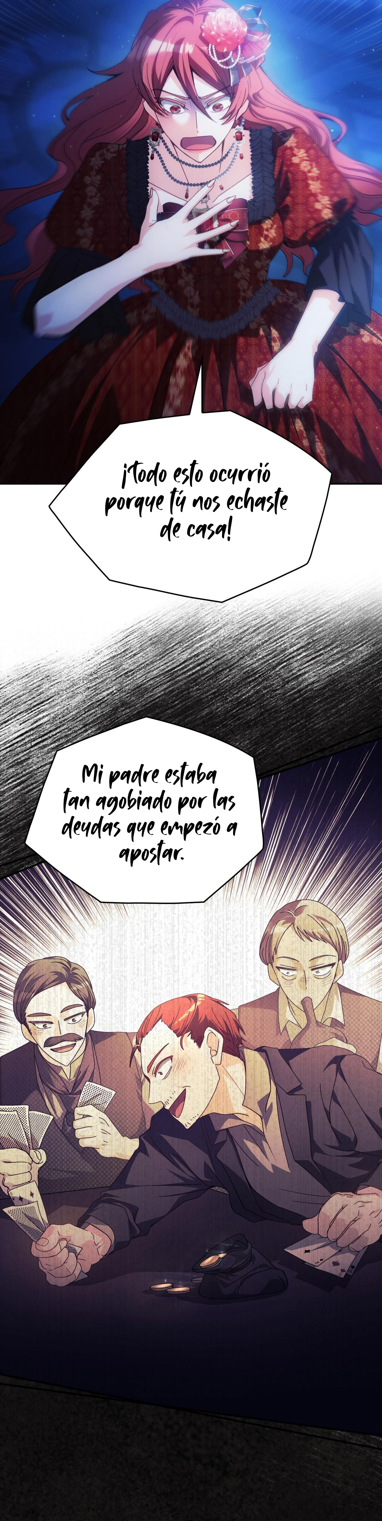 No Quiero Ser Amada - Capítulo 60 - Página 10 - LectorTMOo