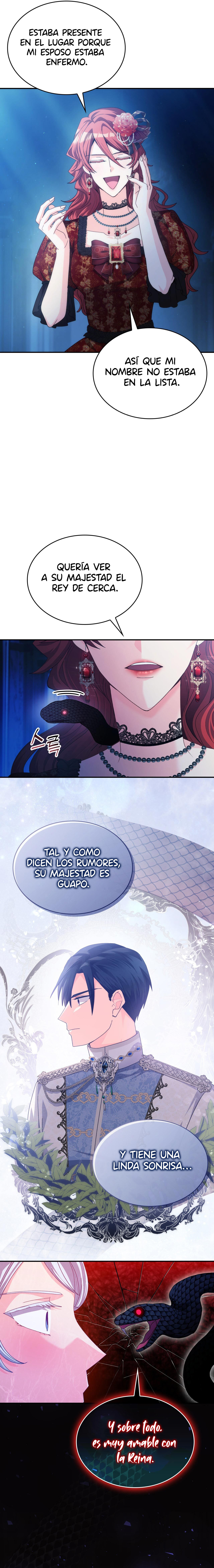 No Quiero Ser Amada - Capítulo 60 - Página 15 - LectorTMOo