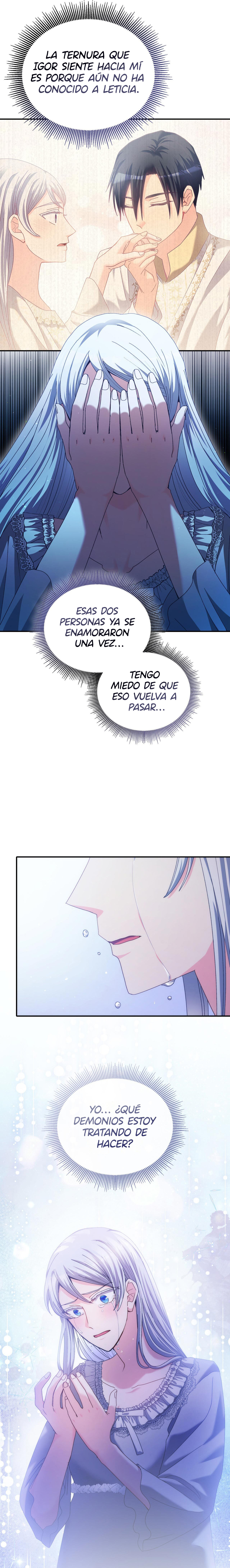 No Quiero Ser Amada - Capítulo 60 - Página 21 - LectorTMOo