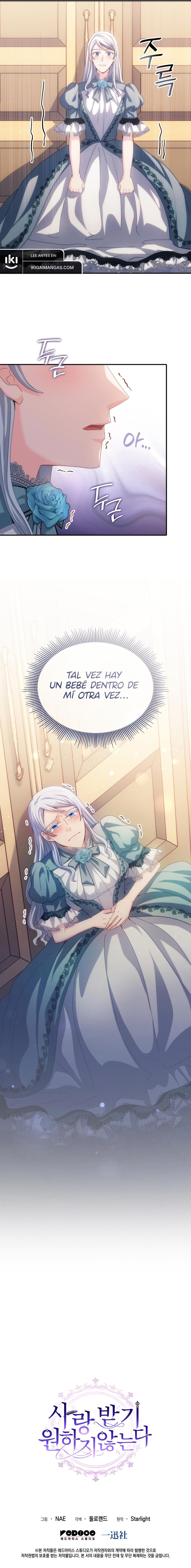 No Quiero Ser Amada - Capítulo 64 - Página 14 - LectorTMOo