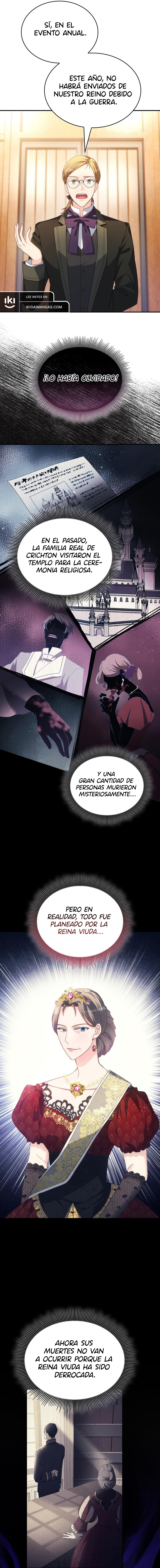 No Quiero Ser Amada - Capítulo 66 - Página 5 - LectorTMOo