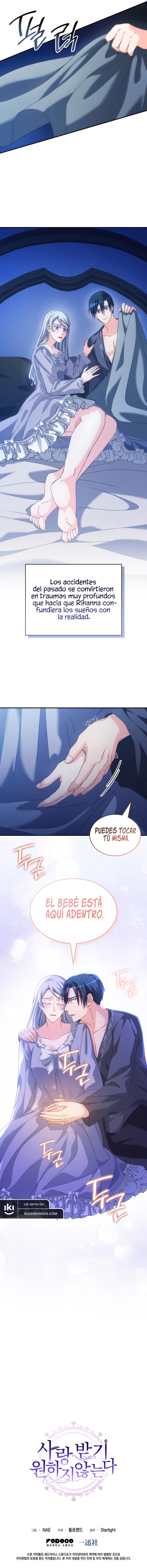No Quiero Ser Amada - Capítulo 68 - Página 13 - LectorTMOo