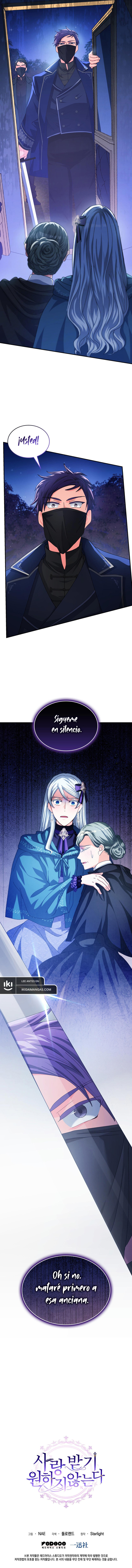 No Quiero Ser Amada - Capítulo 72 - Página 14 - LectorTMOo