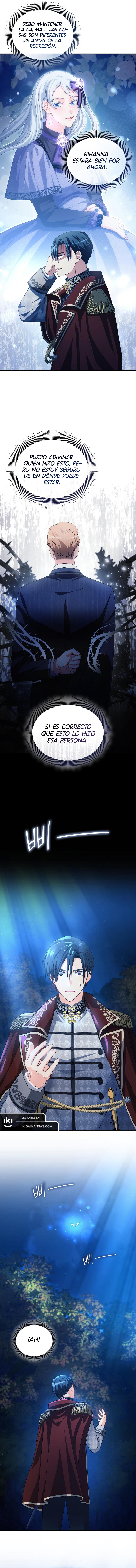 No Quiero Ser Amada - Capítulo 73 - Página 12 - LectorTMOo