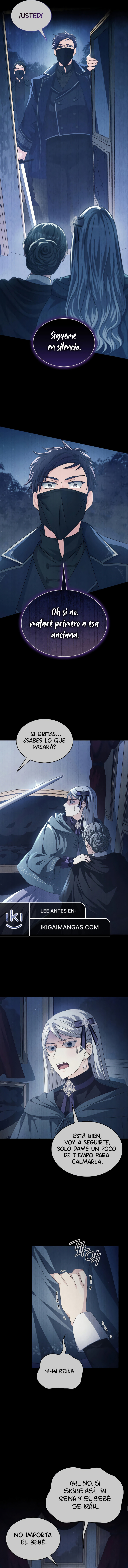 No Quiero Ser Amada - Capítulo 74 - Página 4 - LectorTMOo