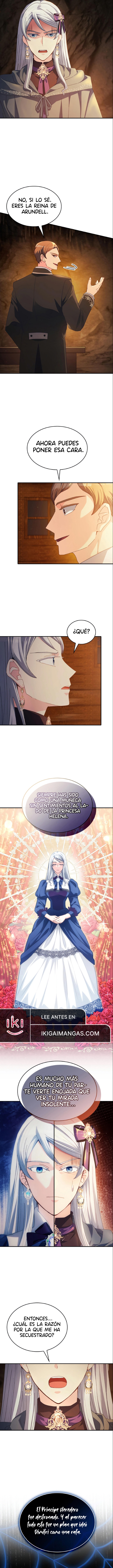 No Quiero Ser Amada - Capítulo 75 - Página 5 - LectorTMOo