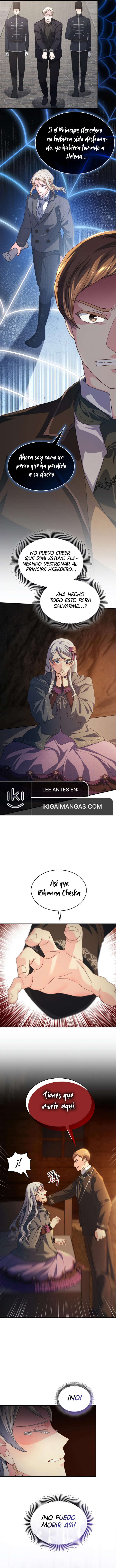 No Quiero Ser Amada - Capítulo 75 - Página 6 - LectorTMOo