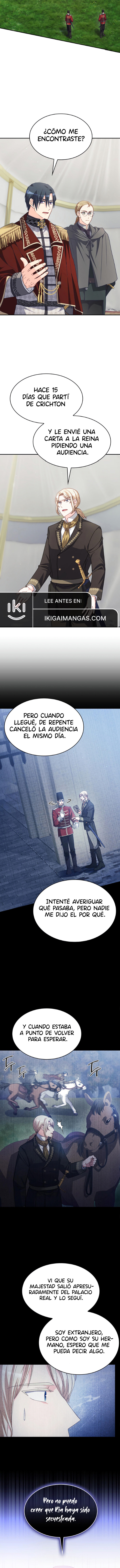 No Quiero Ser Amada - Capítulo 75 - Página 11 - LectorTMOo