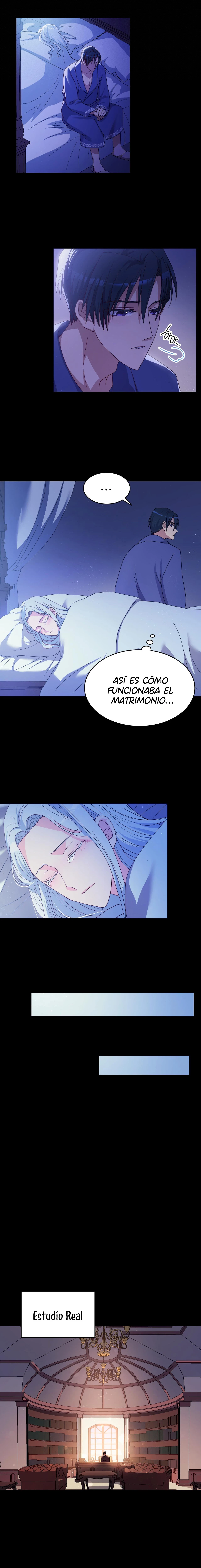 No Quiero Ser Amada - Capítulo 8 - Página 5 - LectorTMOo