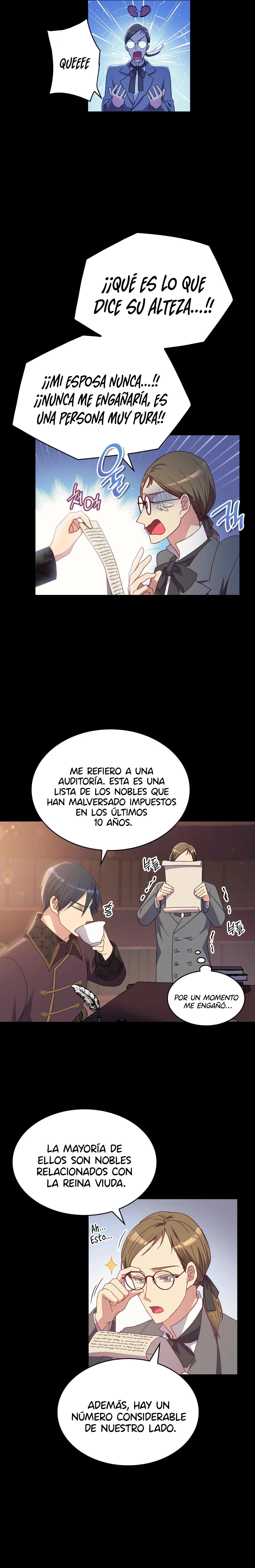 No Quiero Ser Amada - Capítulo 8 - Página 7 - LectorTMOo