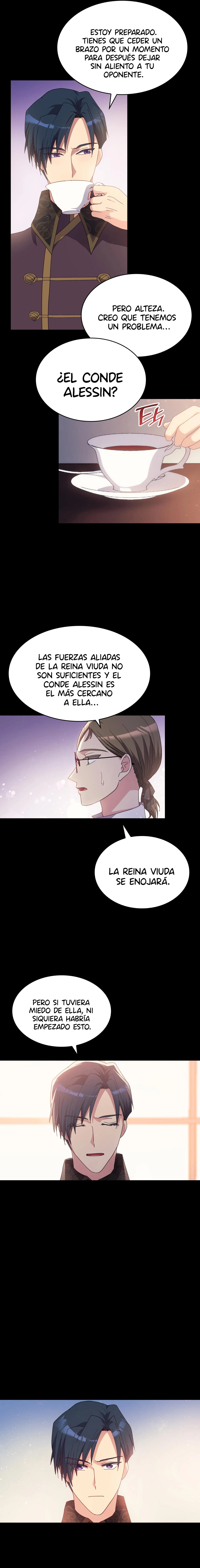 No Quiero Ser Amada - Capítulo 8 - Página 8 - LectorTMOo