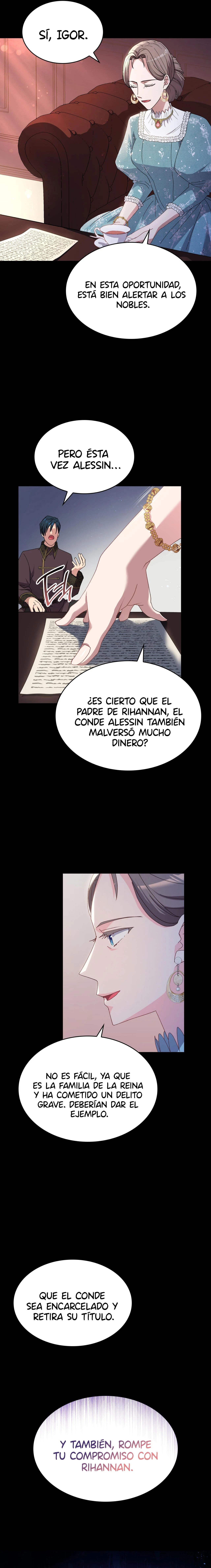 No Quiero Ser Amada - Capítulo 8 - Página 10 - LectorTMOo